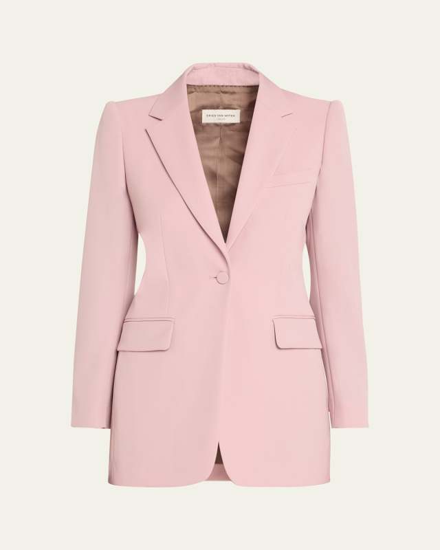 Bemers Wool Jacket